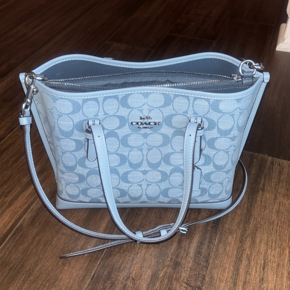 Small Coach purse